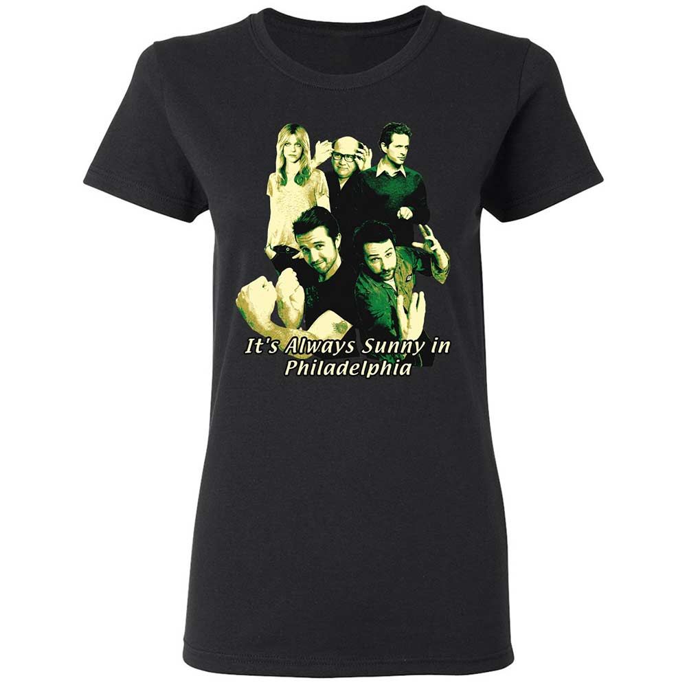 The Gang - Black - 1