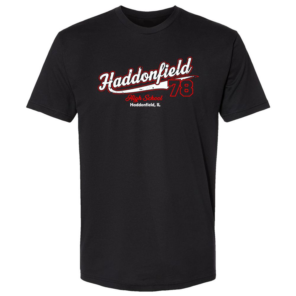 Premium Unisex T-Shirt - VVQMCSHS - Black - 1