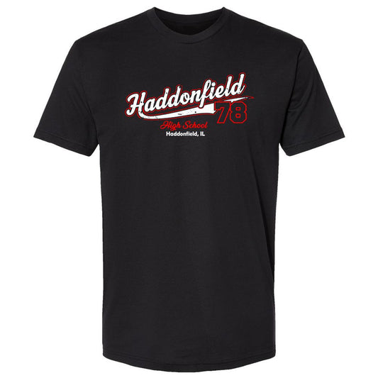 Premium Unisex T-Shirt - VVQMCSHS - Black - 1