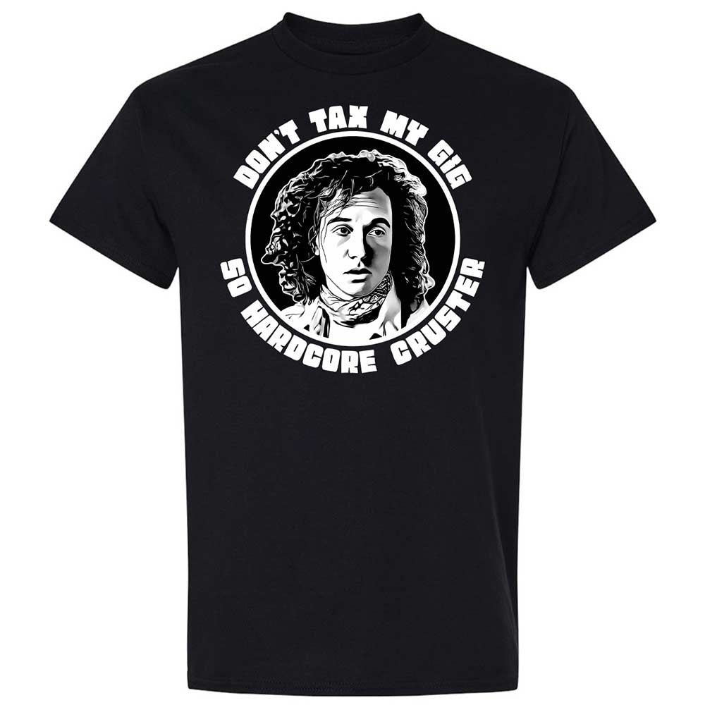Classic Unisex T-Shirt - MDKFX9AN - Black - 1