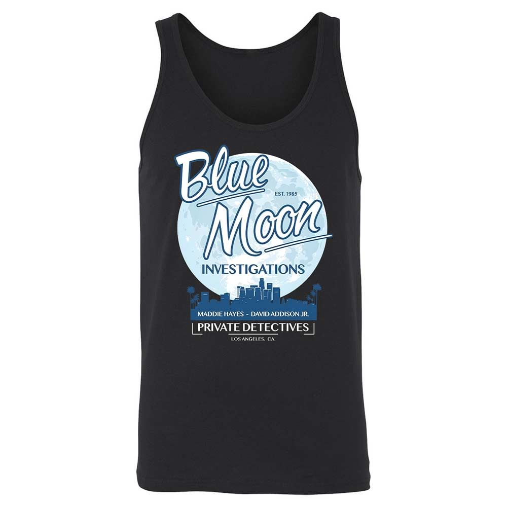 Unisex Jersey Tank - XLTCNEUH - Black - 1