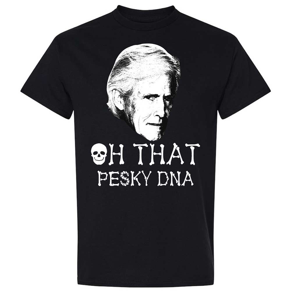 Oh That Pesky Dna - Black - 1