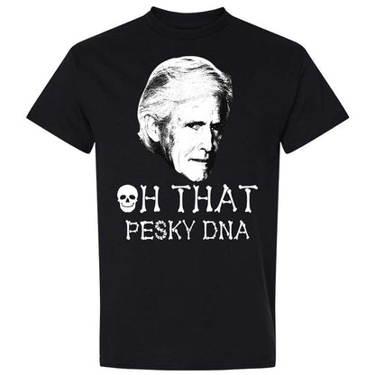 Oh That Pesky Dna - Black - 1