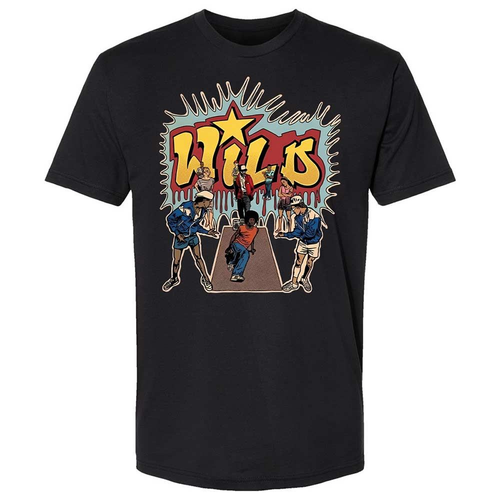 Wild Style - Black - 1