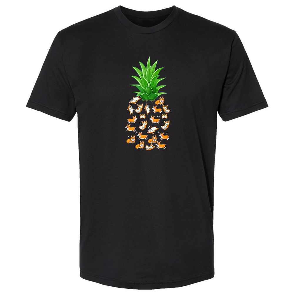 Premium Unisex T-Shirt - M388DU9M - Black - 1