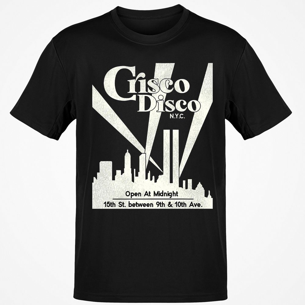 Classic Unisex T-Shirt - X5SR1XT5 - Black - 1
