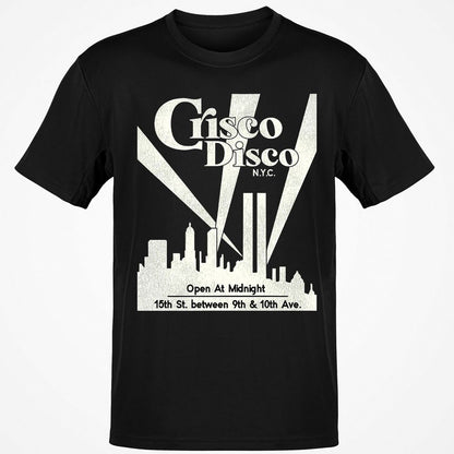 Classic Unisex T-Shirt - X5SR1XT5 - Black - 1
