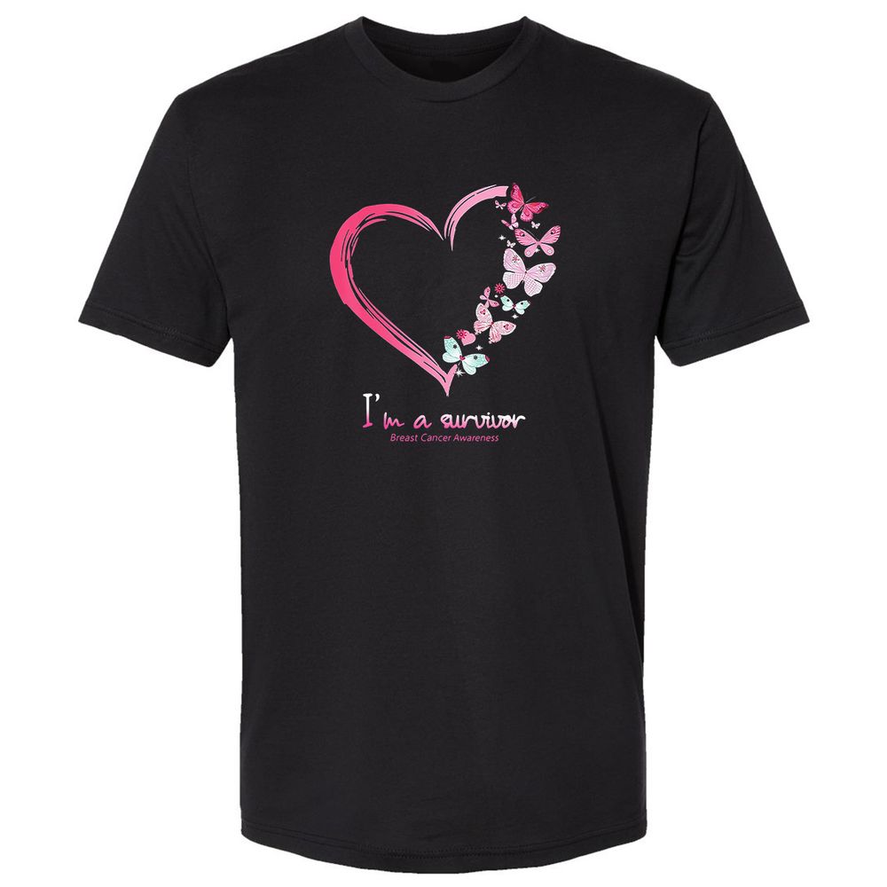 Premium Unisex T-Shirt - 31ADXRAV - Black - 1