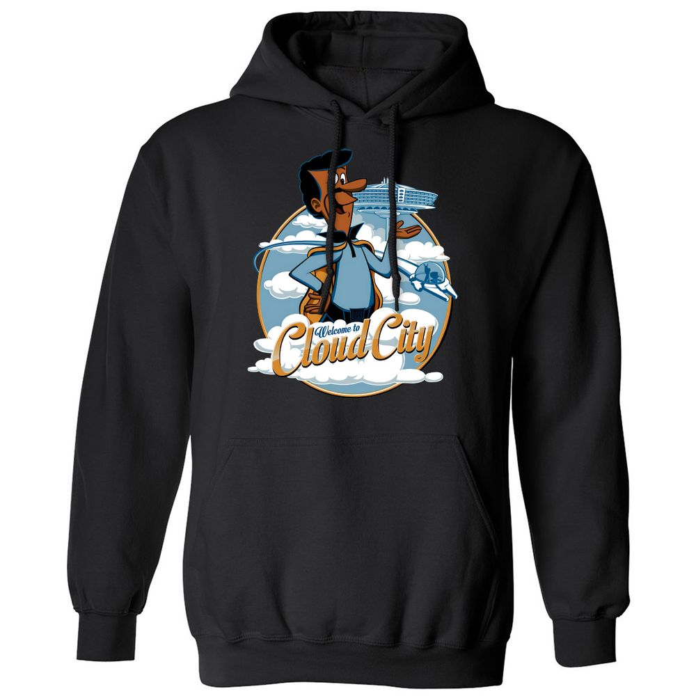 Jetson Cloud City - Black - 1