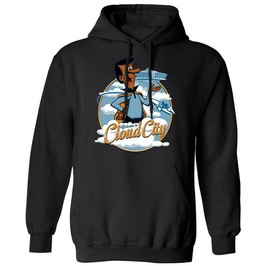 Jetson Cloud City - Black - 1