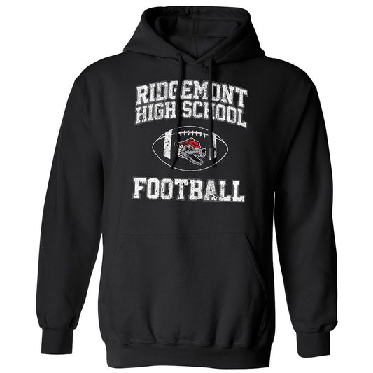 Classic Unisex Hoodie - R4UNE7W9 - Black - 1