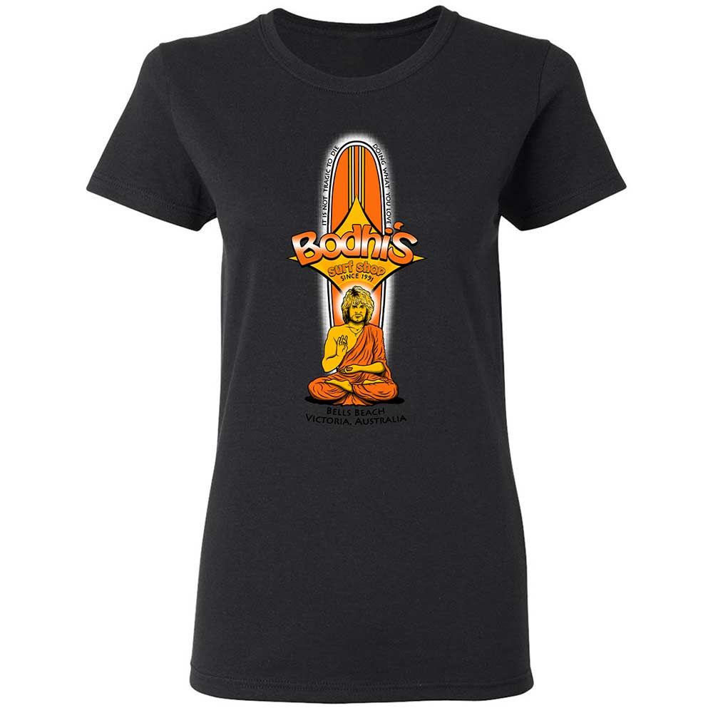 Bodhi'S Surf Shop - Black - 1