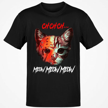 Classic Unisex T-Shirt - JSTNXVC1 - Black - 1