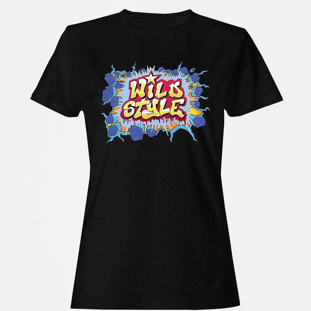 Wild Style - Black - 1