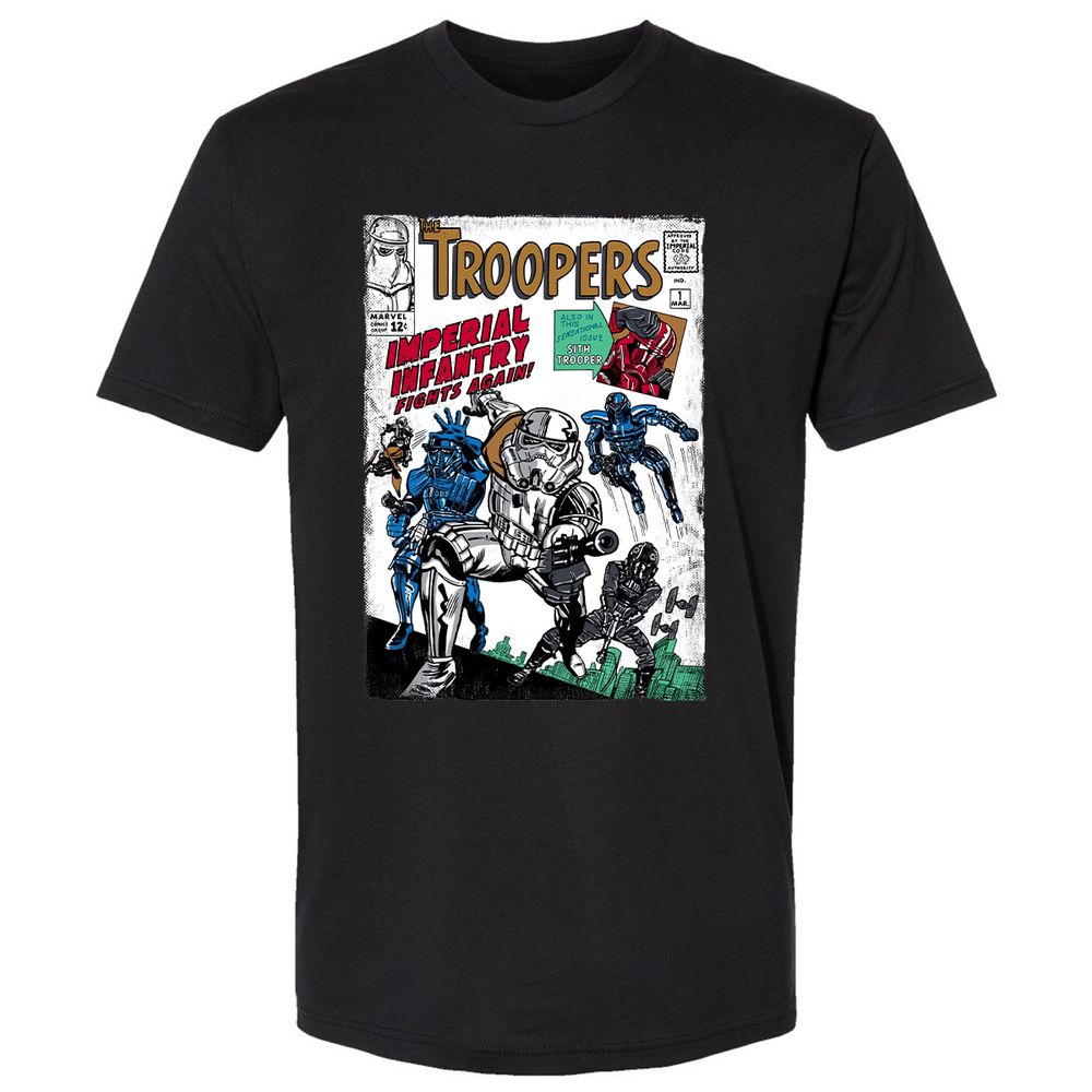 Premium Unisex T-Shirt - NE7G6PVB - Black - 1