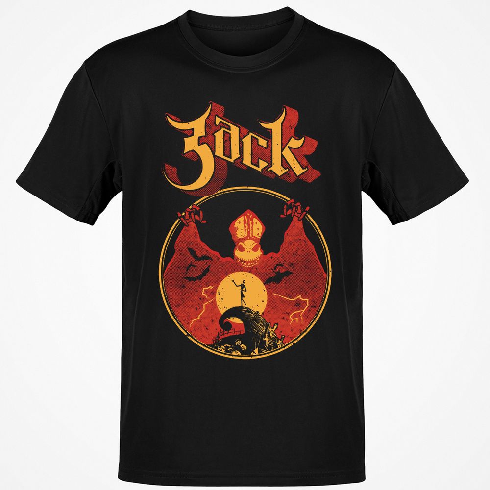 Classic Unisex T-Shirt - 4GV2MWQT - Black - 1