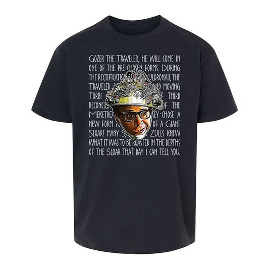 Kids T-Shirt - HHDMMT6A - Black - 1