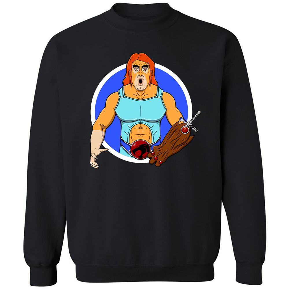 Classic Unisex Sweatshirt - GEGRX2W7 - Black - 1