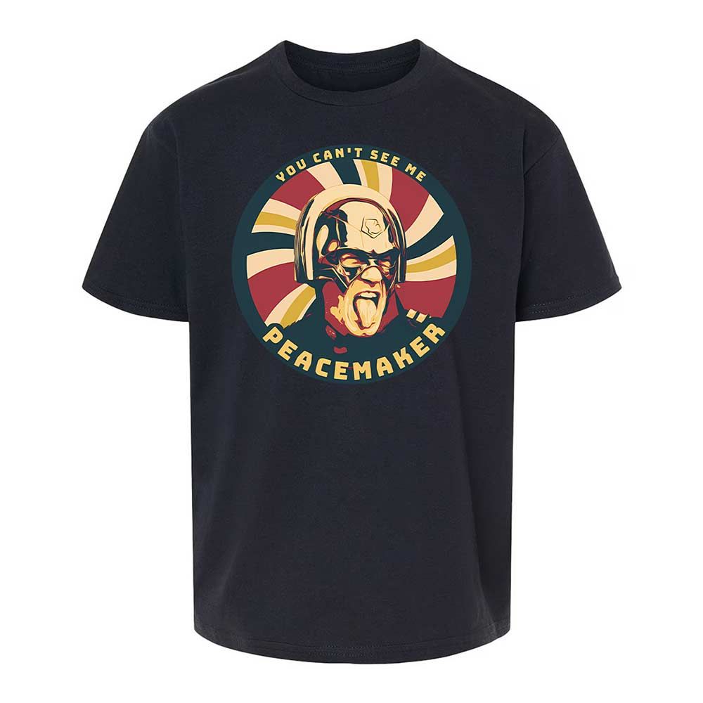 Kids T-Shirt - Z5DEJS5P - Black - 1