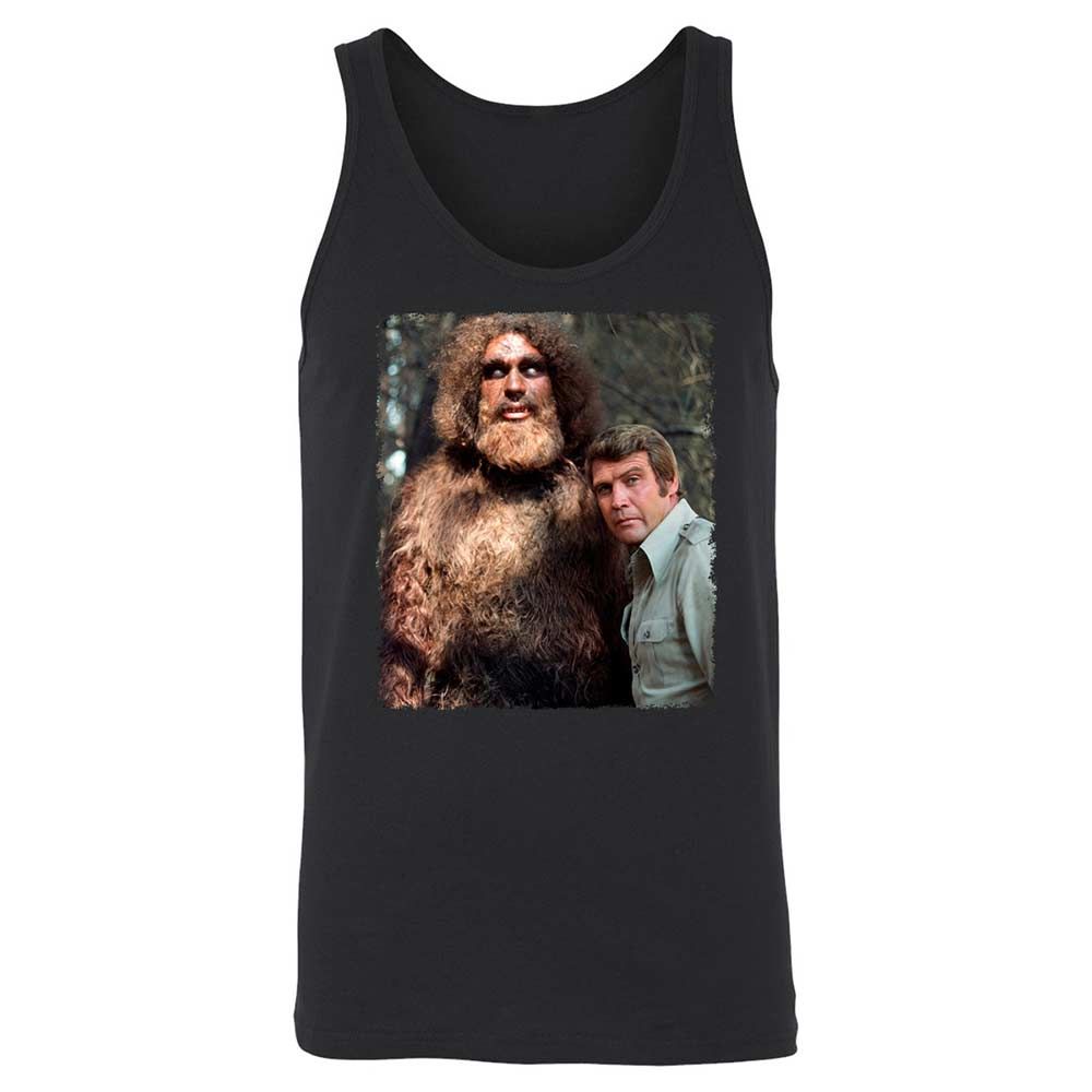 Unisex Jersey Tank - KA2DC36L - Black - 1