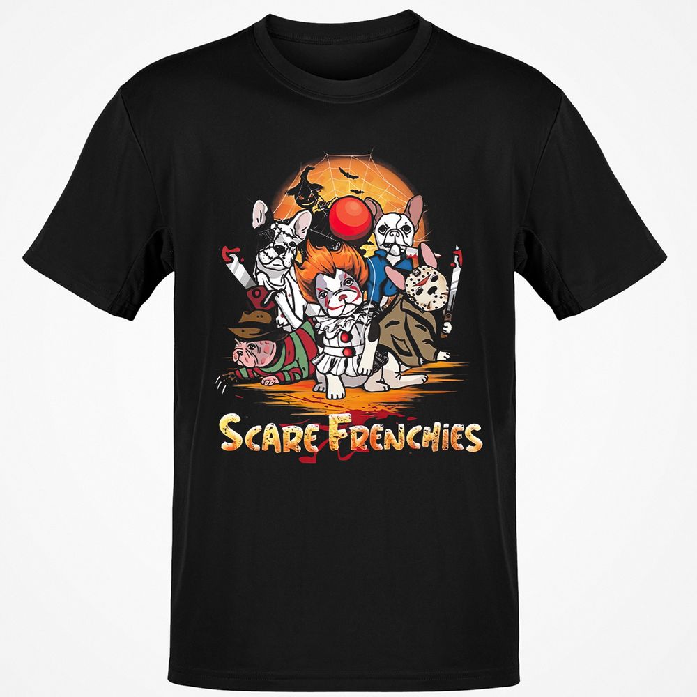 Classic Unisex T-Shirt - XU15DLA4 - Black - 1