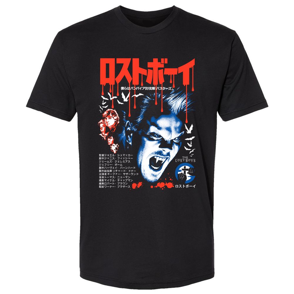 Premium Unisex T-Shirt - VLULR4LH - Black - 1