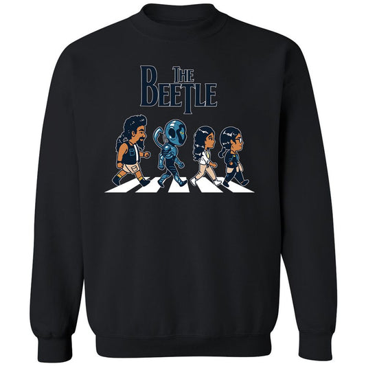 Classic Unisex Sweatshirt - B274GSEL - Black - 1