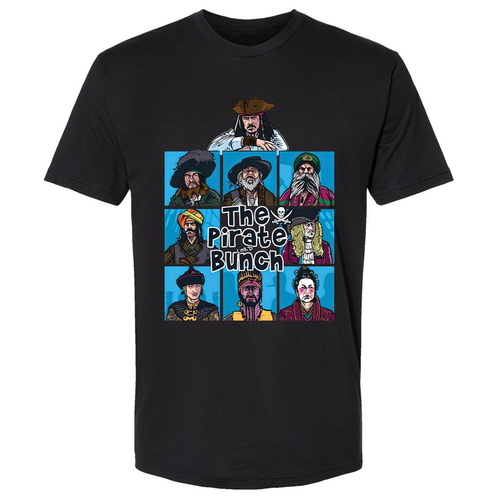 Premium Unisex T-Shirt - 9TLJ9PNR - Black - 1