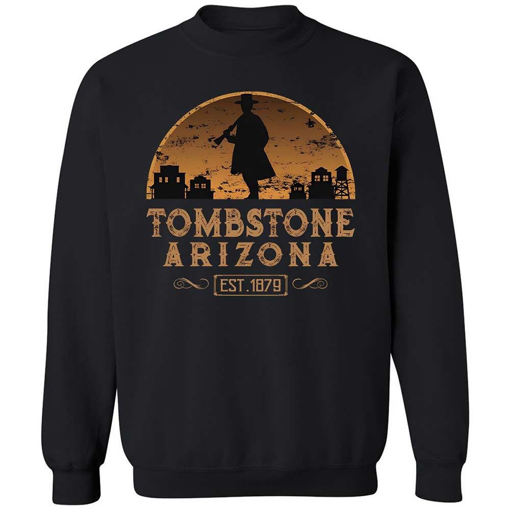 Tombstone Arizona Wild West - Black - 1