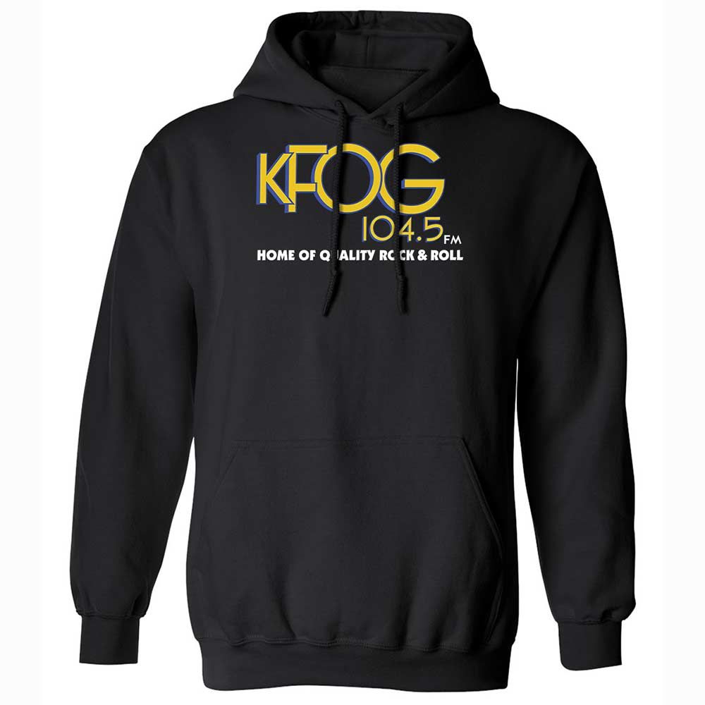 Home of Quality Rock & Roll - Black - 1