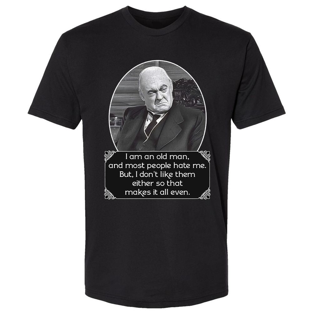 Premium Unisex T-Shirt - BFQSE5MU - Black - 1