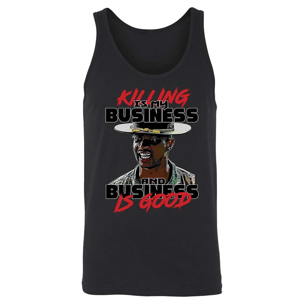 Business Is Good - Black - 1