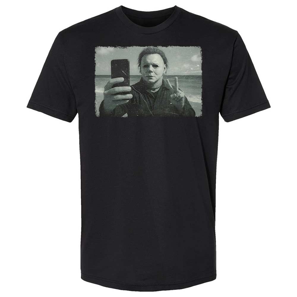 Premium Unisex T-Shirt - 59TEENNF - Black - 1