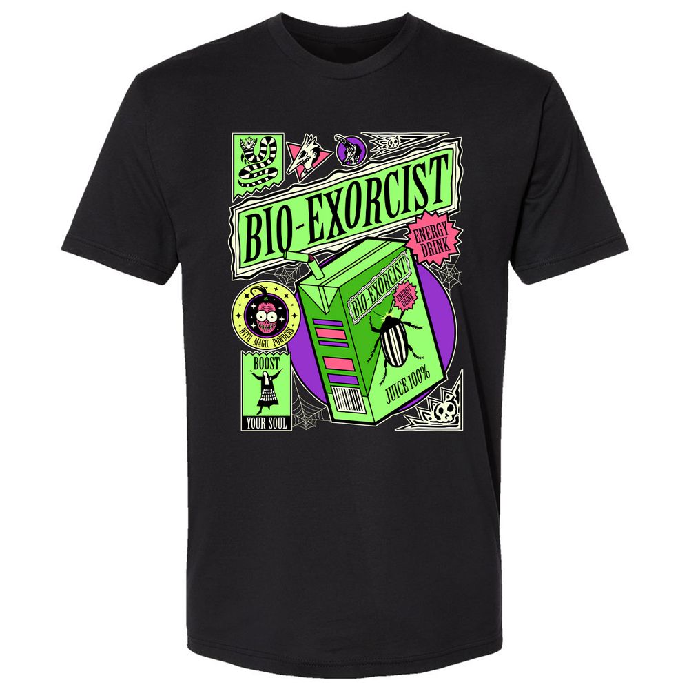 Premium Unisex T-Shirt - 66ANB9A7 - Black - 1