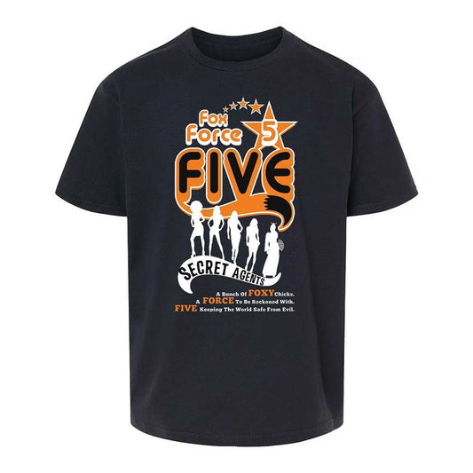 Kids T-Shirt - JTQD1HMW - Black - 1