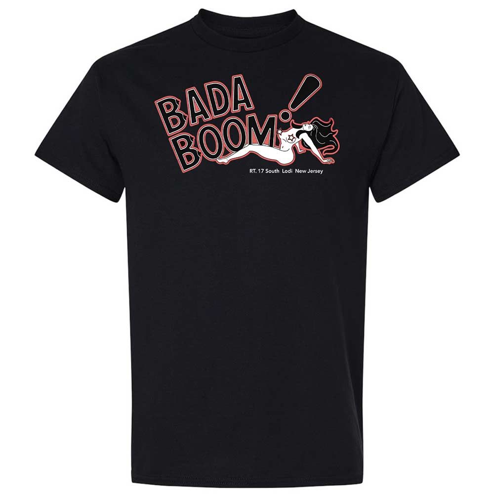 Bada Boom - Black - 1