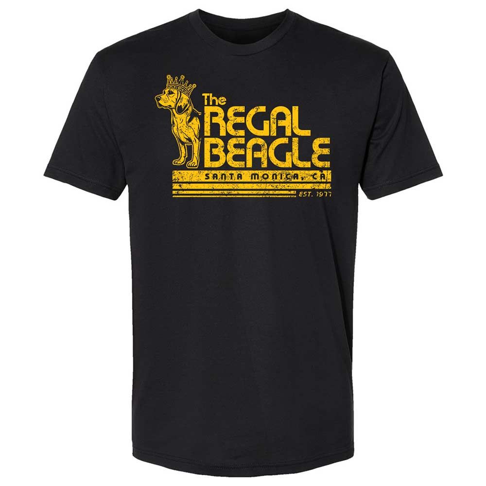 Premium Unisex T-Shirt - A8K2HZLF - Black - 1
