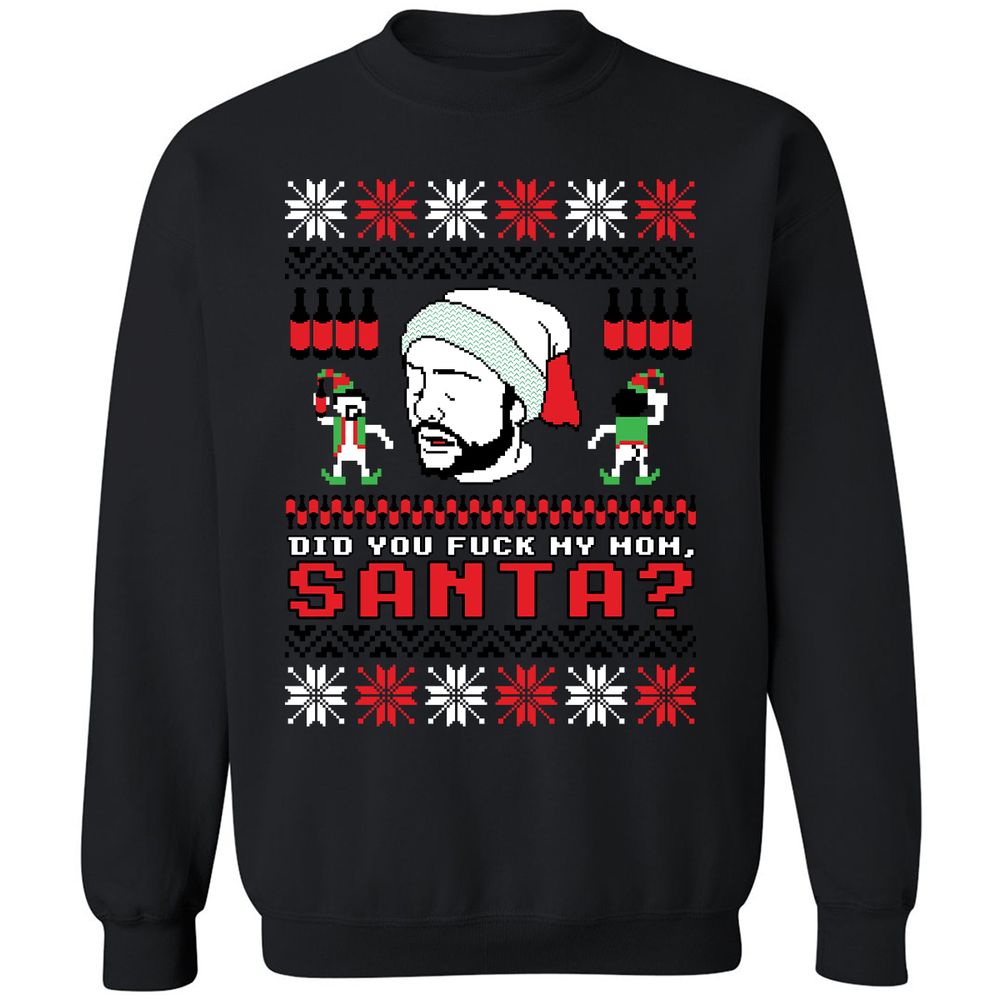Classic Unisex Sweatshirt - WVGEHK8U - Black - 1