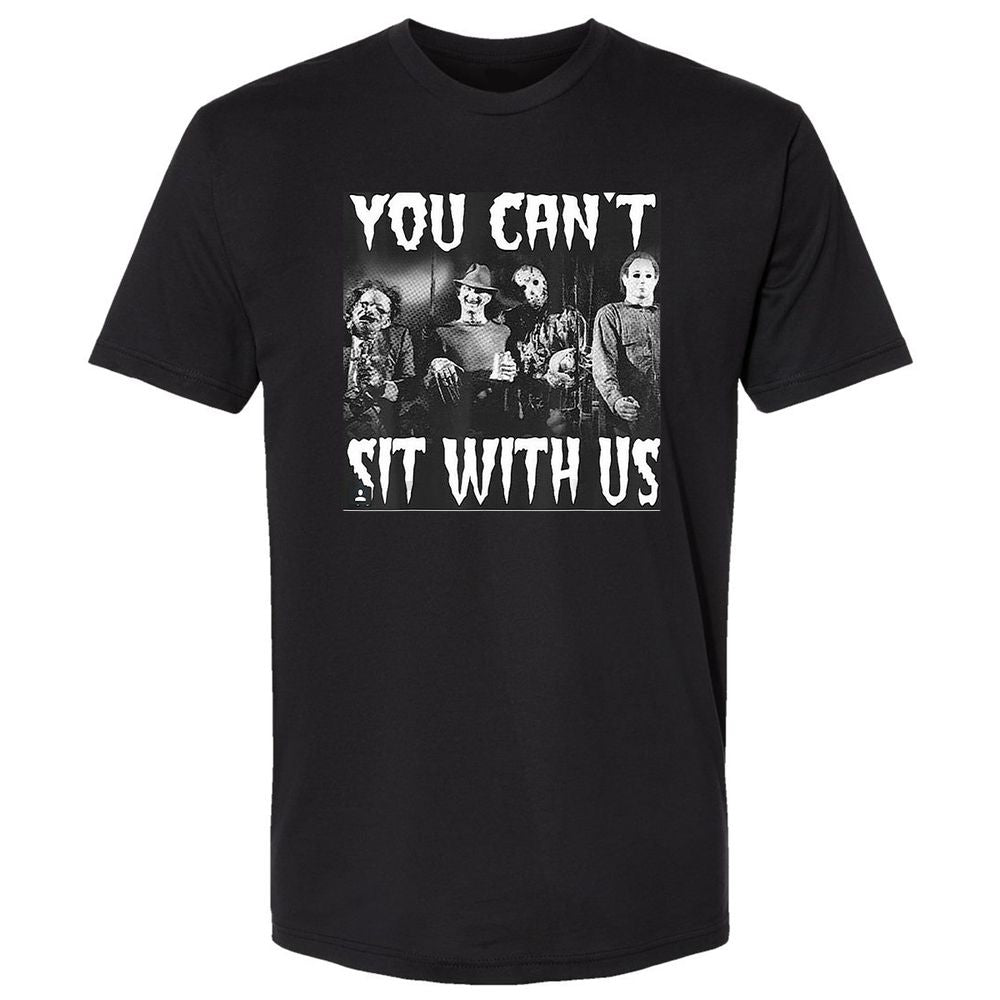 Premium Unisex T-Shirt - FSJ972ND - Black - 1