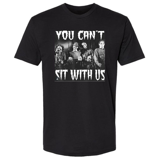 Premium Unisex T-Shirt - FSJ972ND - Black - 1