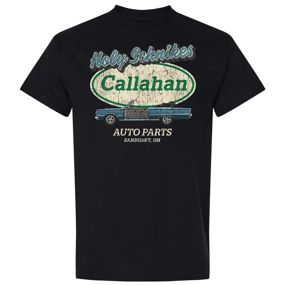 Classic Unisex T-Shirt - EZ8NJGD1 - Black - 1