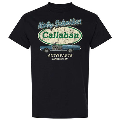 Classic Unisex T-Shirt - EZ8NJGD1 - Black - 1