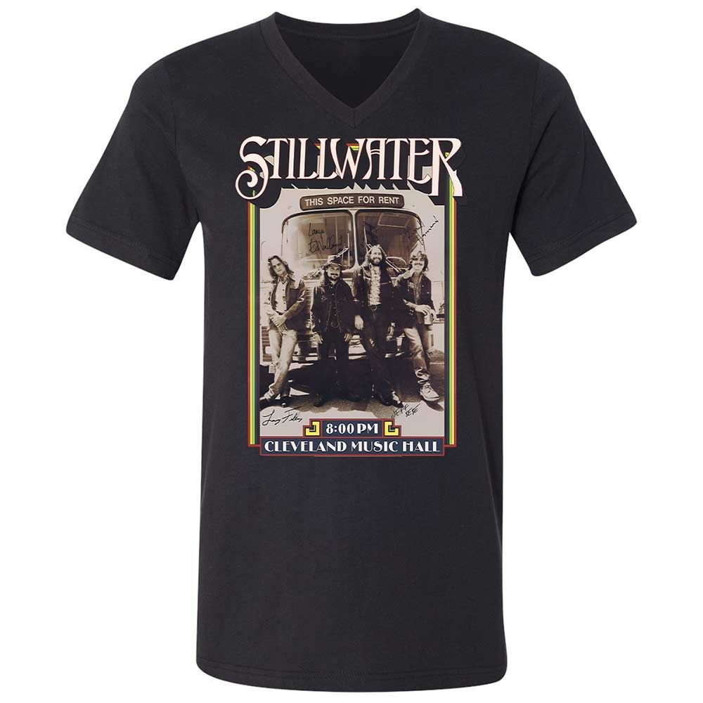 Stillwater Band Show - Black - 1