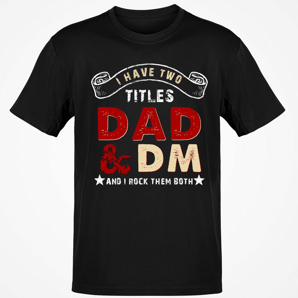 Classic Unisex T-Shirt - 7DLD6QJA - Black - 1