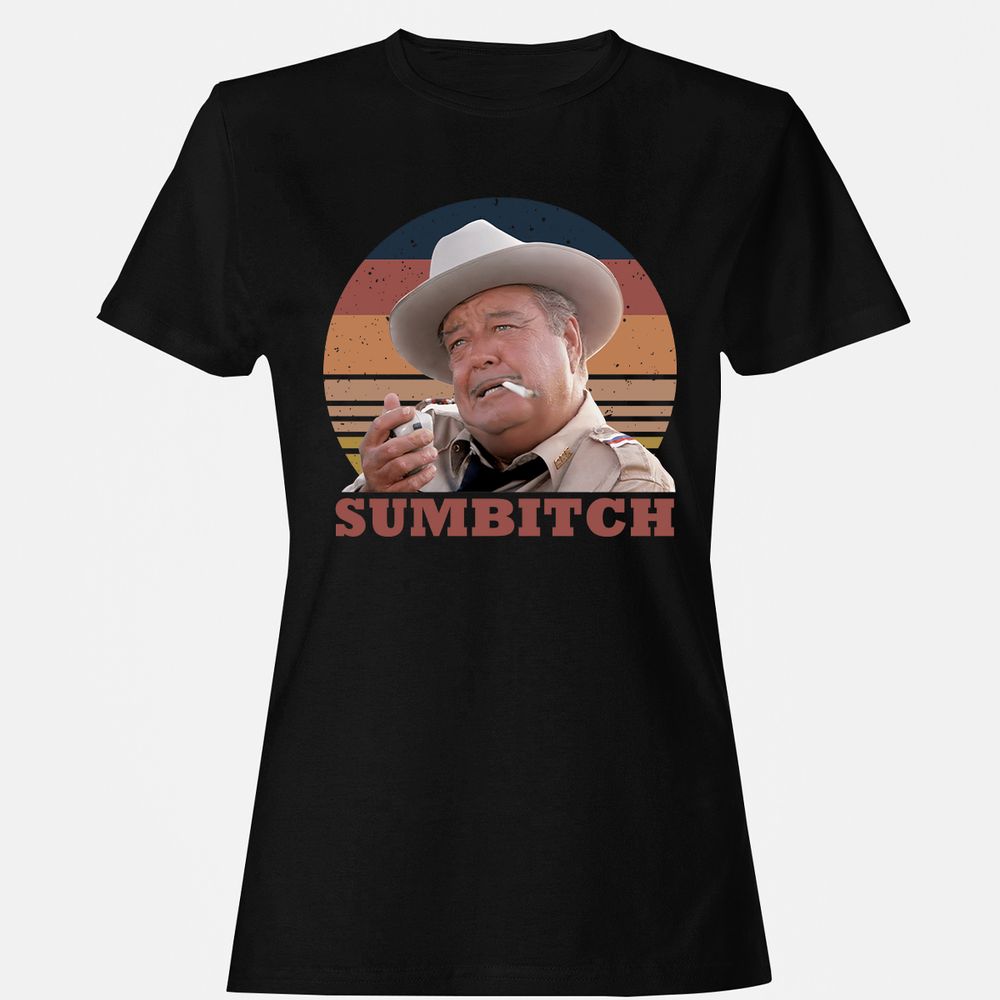 Women's T-Shirt - K34RFW91 - Black - 1