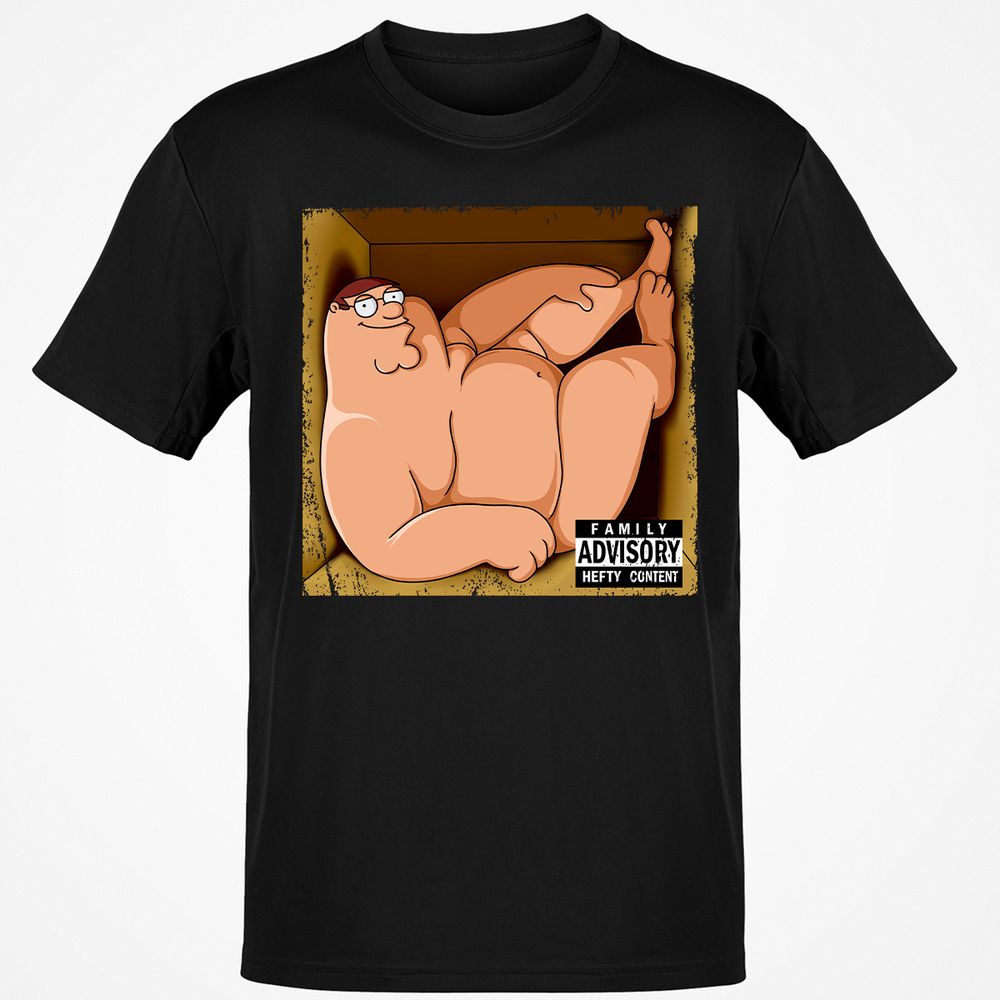 Classic Unisex T-Shirt - K9AJPFVT - Black - 1