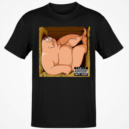 Classic Unisex T-Shirt - K9AJPFVT - Black - 1