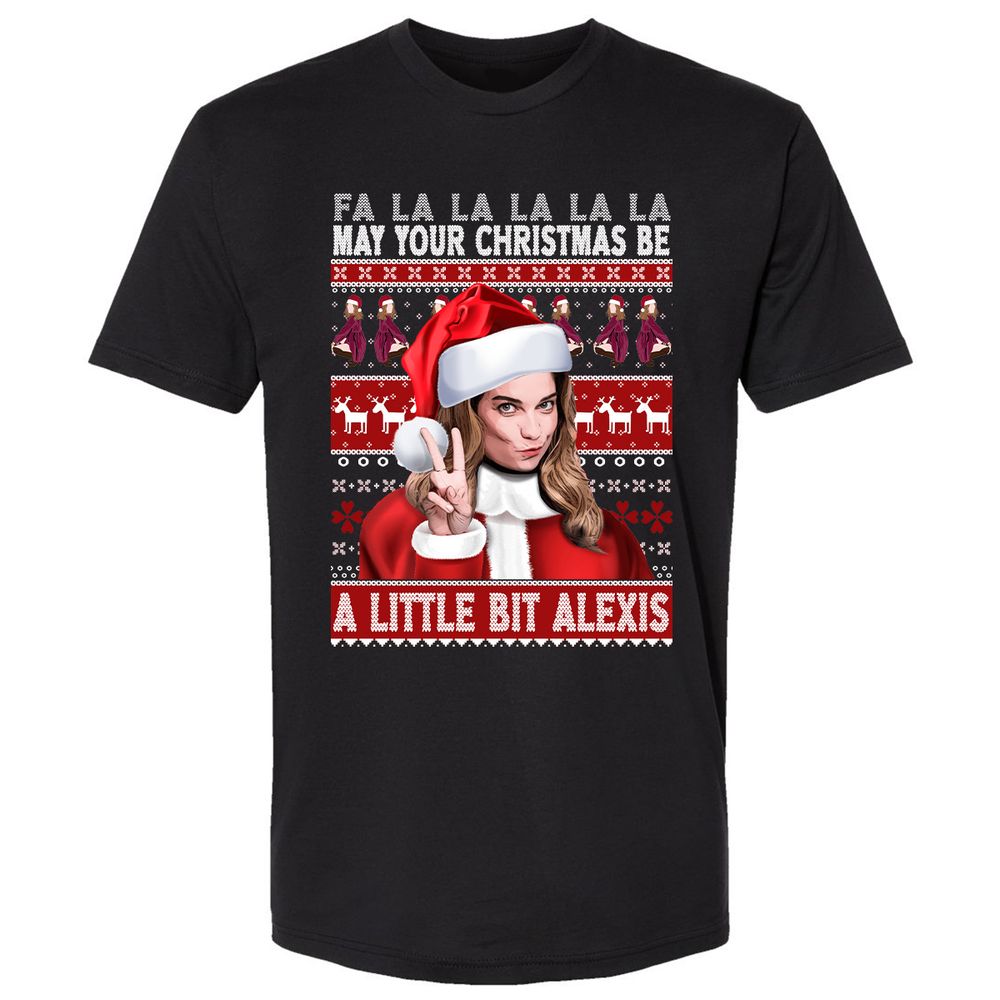 Premium Unisex T-Shirt - 9KHREX2D - Black - 1