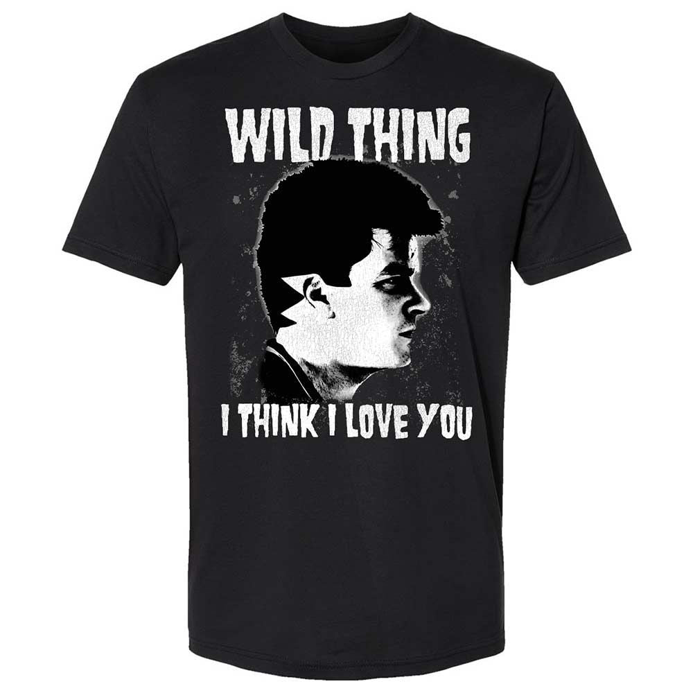 I think I love you - Black - 1