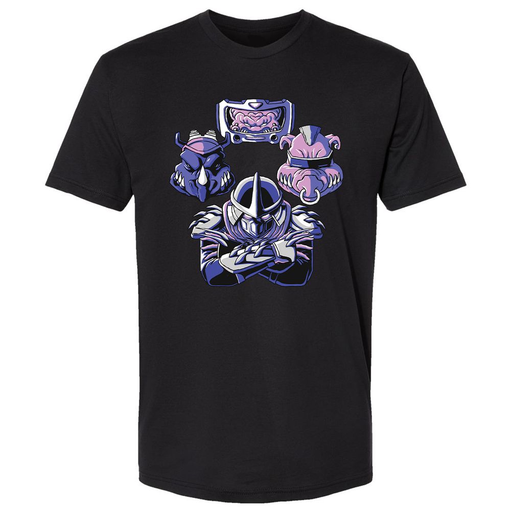 Premium Unisex T-Shirt - QGSB9T3E - Black - 1